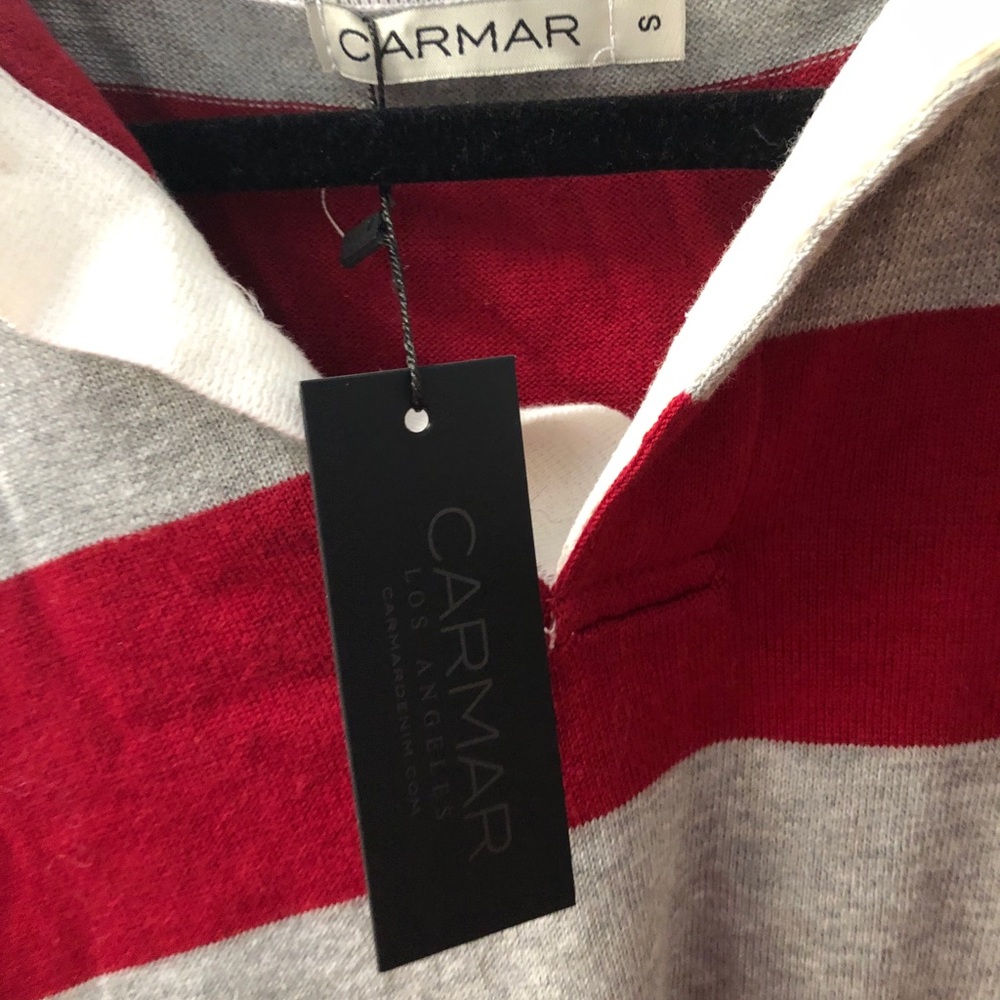 Carmar Top - Picture 2 of 3